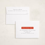 "Delightful" - Holiday Cards in Maraschino by Pixel and Hank - FREE Recipient Addressing