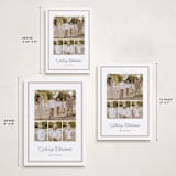 "Hampton House" - Holiday Cards in Snow by Erin L. Wilson - Formats Available
