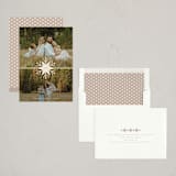 "Snow Day" - Holiday Cards in Vanilla by Olivia Raufman - Assembled
