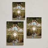 "Snow Day" - Holiday Cards in Vanilla by Olivia Raufman - Formats Available