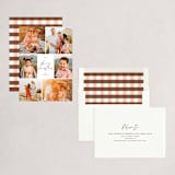 "Photo collection" - Holiday Cards in Hot Cocoa by Yaling Hou Suzuki - Assembled