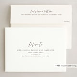 "Photo collection" - Holiday Cards in Hot Cocoa by Yaling Hou Suzuki - FREE Recipient Addressing