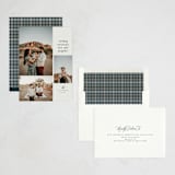 "Peace, Love, Laughter" - Holiday Cards in Classic by Heather Cairl - Assembled