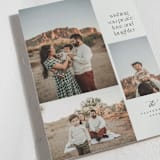 "Peace, Love, Laughter" - Holiday Cards in Classic by Heather Cairl - Detail