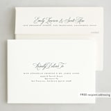 "Peace, Love, Laughter" - Holiday Cards in Classic by Heather Cairl - FREE Recipient Addressing
