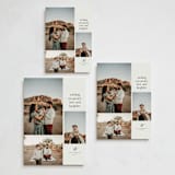 "Peace, Love, Laughter" - Holiday Cards in Classic by Heather Cairl - Formats Available