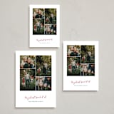 "A Merry Bunch" - Holiday Cards in Holly Berry by Jessica Corliss - Formats Available