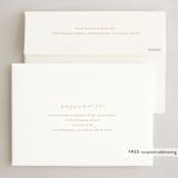 "Refresh" - Holiday Cards in Spice by Robin Ott - FREE Recipient Addressing