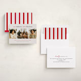 "new address" - Holiday Cards in Taupe by Sara Hicks Malone - Assembled