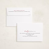 "new address" - Holiday Cards in Taupe by Sara Hicks Malone - FREE Recipient Addressing