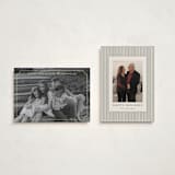 "sweetly framed" - Holiday Cards in Lime by Ellen Schlegelmilch - Photo Orientation Options