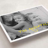 "The Family" - Holiday Cards in Stargazer by Tamara Hilje - Detail