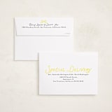 "The Family" - Holiday Cards in Stargazer by Tamara Hilje - FREE Recipient Addressing