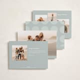 "Rotonda" - Holiday Cards in Sky by Iveta Angelova - Back of Card Options
