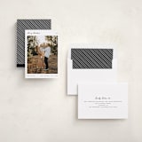 "Christmas Card" - Holiday Cards in Snowcap by Pixel and Hank - Assembled