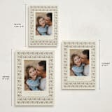 "Hollys' Bouquet" - Holiday Cards in Holly Berry by Junebloom - Formats Available