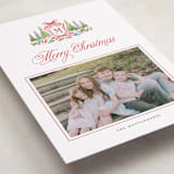 "Crestendo" - Holiday Cards in Wreath by Petra Kern - Detail