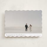 "minimalist delight" - Holiday Cards in Pear by Design Lotus - Front