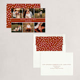 "Christmas Montage" - Holiday Cards in Harvest by Vanessa Doyle - Assembled