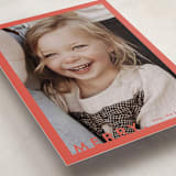 "the portrait" - Holiday Cards in Holly by Kasia Labocki - Detail