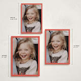 "the portrait" - Holiday Cards in Holly by Kasia Labocki - Formats Available