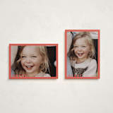 "the portrait" - Holiday Cards in Holly by Kasia Labocki - Photo Orientation Options