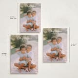 "Weston" - Holiday Cards in Cotton by Amy Kross - Formats Available