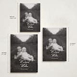 "Warm Winter Wishes" - Holiday Cards in Vanilla by Ani Somi - Formats Available