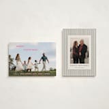 "Opening Titles" - Holiday Cards in Gumdrop by Megan Davis - Photo Orientation Options
