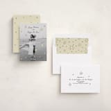 "the stars" - Holiday Cards in Wintermint by Helena Vitto - Assembled