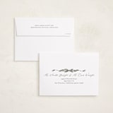 "Neddy" - Holiday Cards in Evergreen by Carrie ONeal - FREE Recipient Addressing