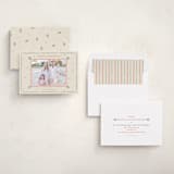 "Holly Tidings" - Holiday Cards in Holly by Sarah Rosenthal - Assembled