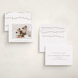 "Crazy Lights" - Holiday Cards in Frosting by Holly Whitcomb - Assembled