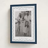 "Vintage Vine" - Holiday Cards in Winter Berry by Susan Moyal - Folded Card