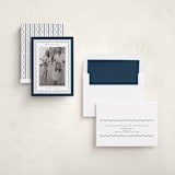 "Vintage Vine" - Holiday Cards in Winter Berry by Susan Moyal - Assembled