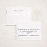 "Vintage Vine" - Holiday Cards in Winter Berry by Susan Moyal - FREE Recipient Addressing