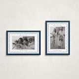 "Vintage Vine" - Holiday Cards in Winter Berry by Susan Moyal - Photo Orientation Options