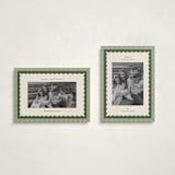 "gingham layers" - Holiday Cards in Garland by Ellen Schlegelmilch - Photo Orientation Options