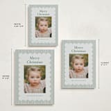 "Charm" - Holiday Cards in Evergreen by Nicoletta Savod - Formats Available