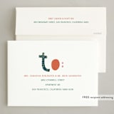 "Merry Collage" - Holiday Cards in Coniferous by Sumak Studio - FREE Recipient Addressing
