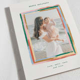 "Painted Memories" - Holiday Cards in Winter Forest by Kercia Jane - Detail
