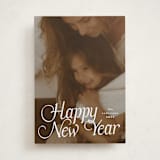 "Cookies" - Holiday Cards in Snow by Tamara Hilje - Front