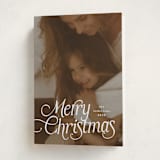 "Cookies" - Holiday Cards in Snow by Tamara Hilje - Folded Card