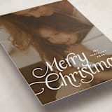 "Cookies" - Holiday Cards in Snow by Tamara Hilje - Detail