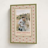 "Juniper berry" - Holiday Cards in Pine by Natalie Rae - Folded Card