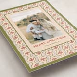 "Juniper berry" - Holiday Cards in Pine by Natalie Rae - Detail