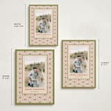 "Juniper berry" - Holiday Cards in Pine by Natalie Rae - Formats Available