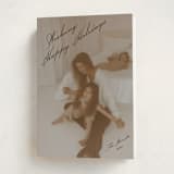 "Vintage Tilted" - Holiday Cards in Mulled Wine by Juliana Zimmermann - Folded Card