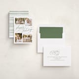 "Holiday Wash" - Holiday Cards in Cedar by Kristen Smith - Assembled