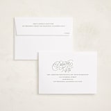 "Holiday Wash" - Holiday Cards in Cedar by Kristen Smith - FREE Recipient Addressing